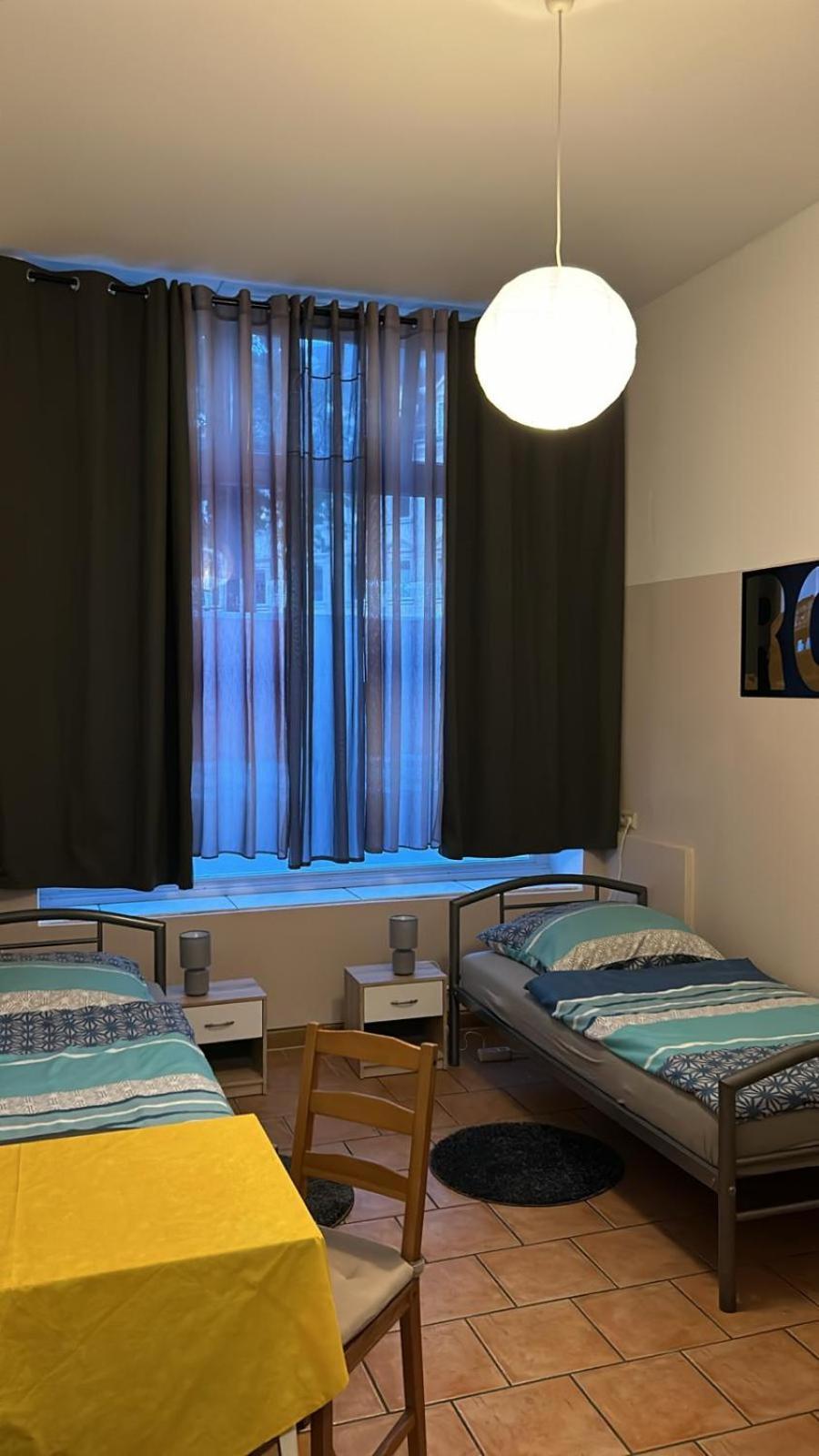 Pension Comfort Δρέσδη Εξωτερικό φωτογραφία